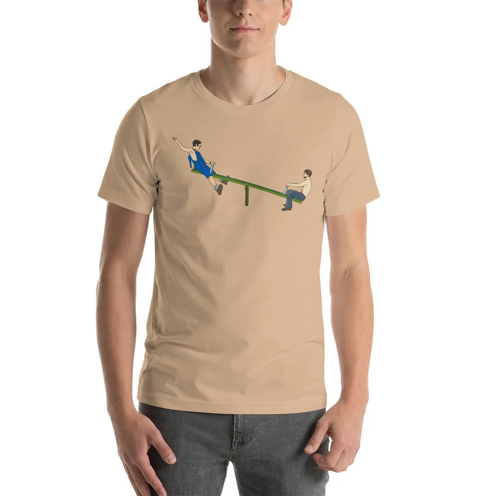 Dwight & Mose Seesaw T-Shirt