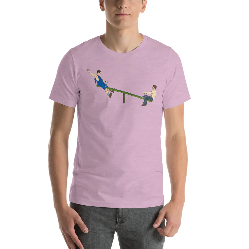 Dwight & Mose Seesaw T-Shirt