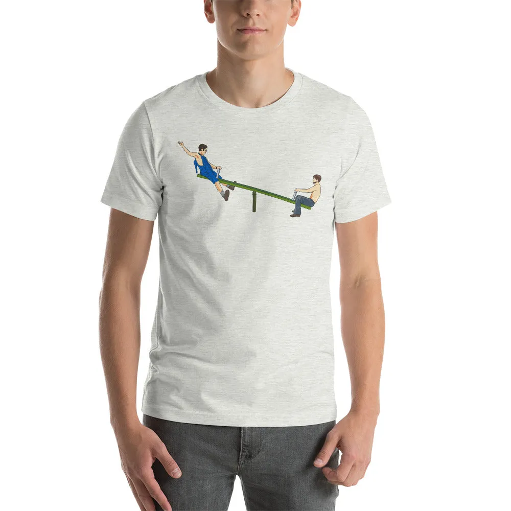 Dwight & Mose Seesaw T-Shirt