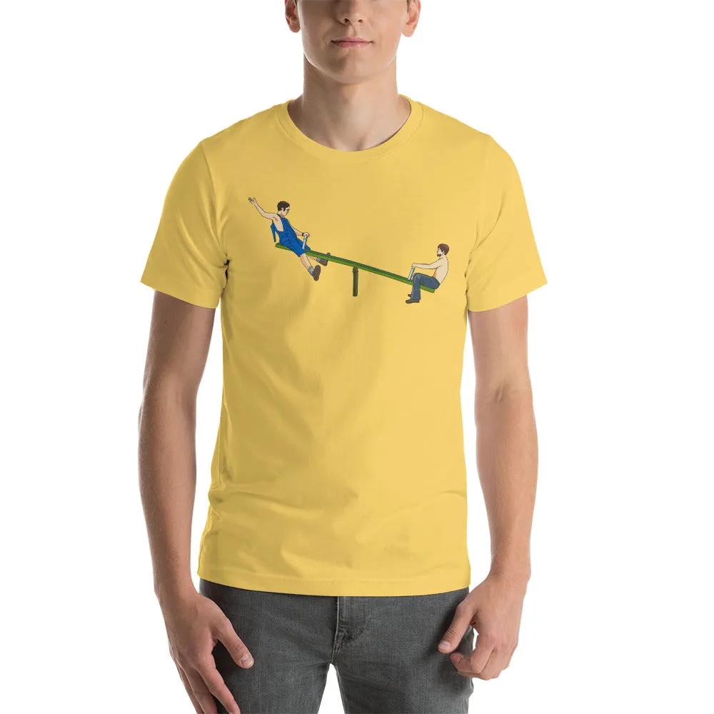 Dwight & Mose Seesaw T-Shirt