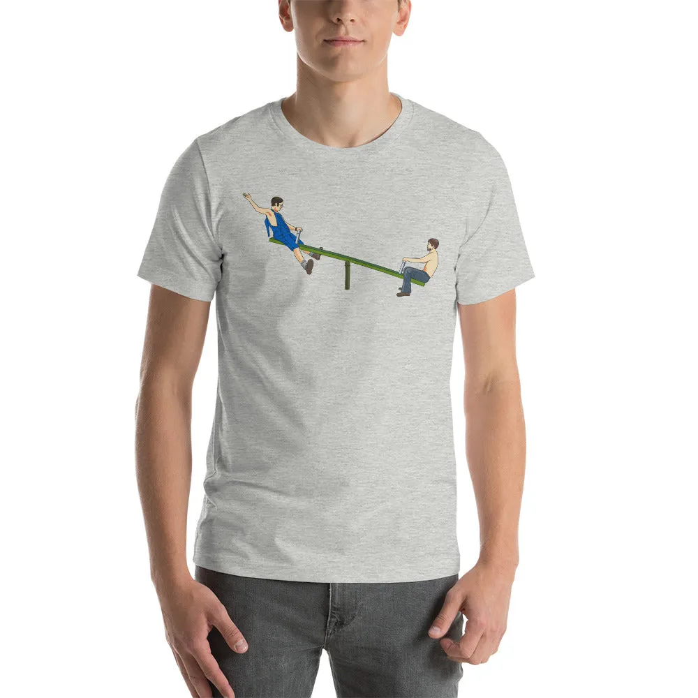 Dwight & Mose Seesaw T-Shirt