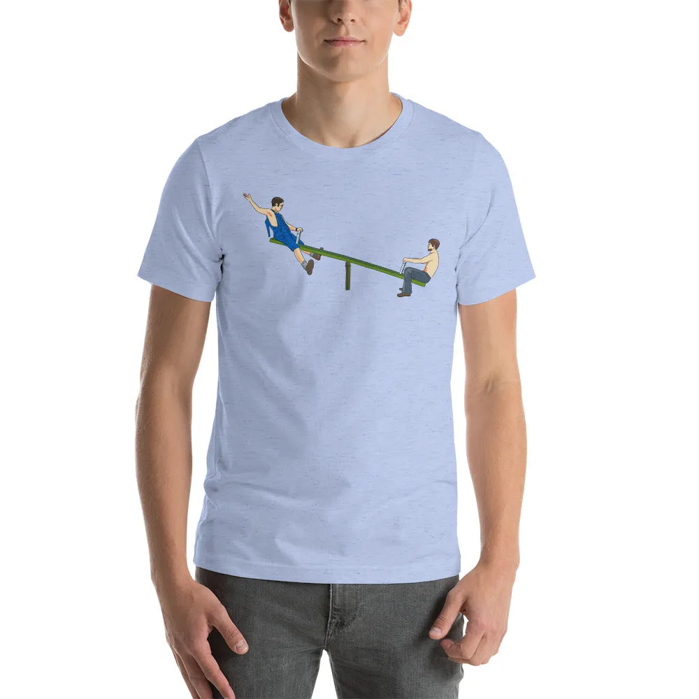 Dwight & Mose Seesaw T-Shirt