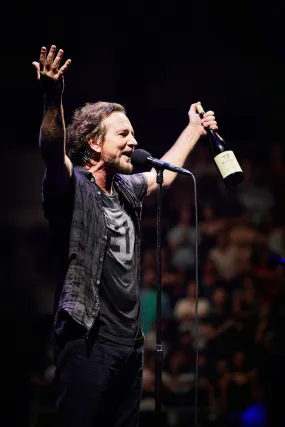 Eddie Vedder (Barcelona, 2018)