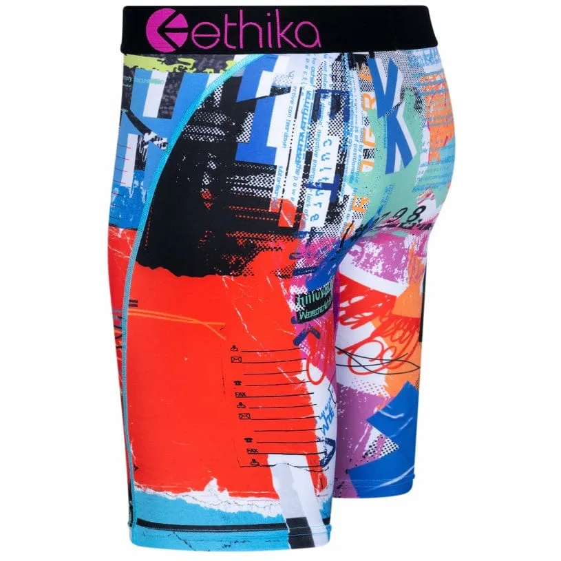 Ethika Anti Grid Underwear