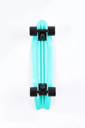 Fish Mermaid Blue 23" Cruiser