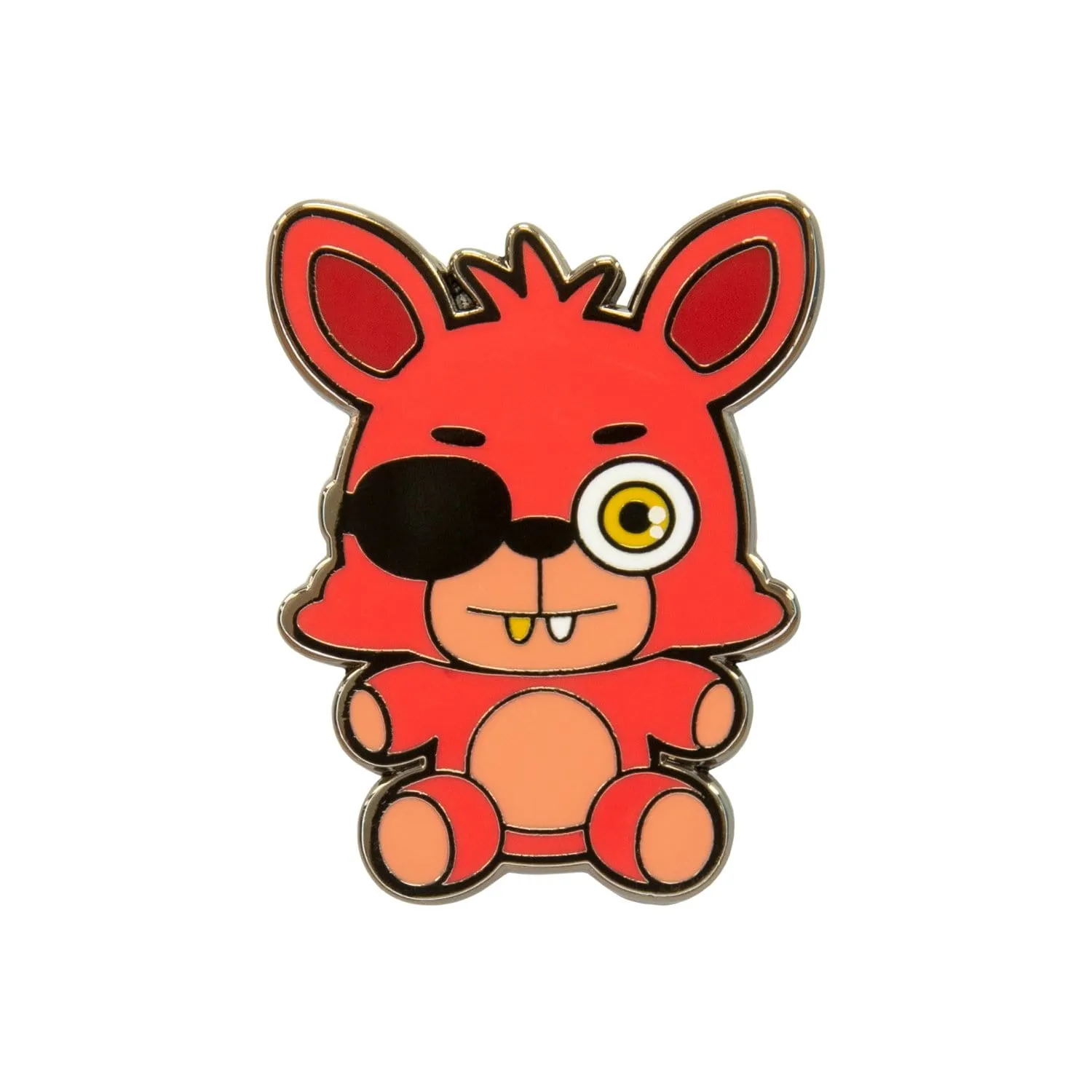 Five Nights at Freddy's - Foxy Collector's Pin