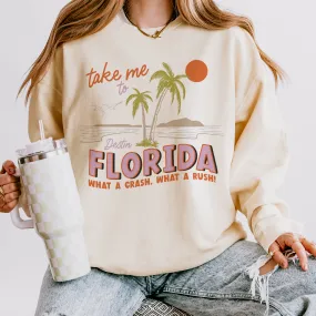 Florida Tee or Crewneck