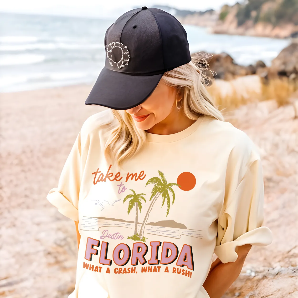 Florida Tee or Crewneck