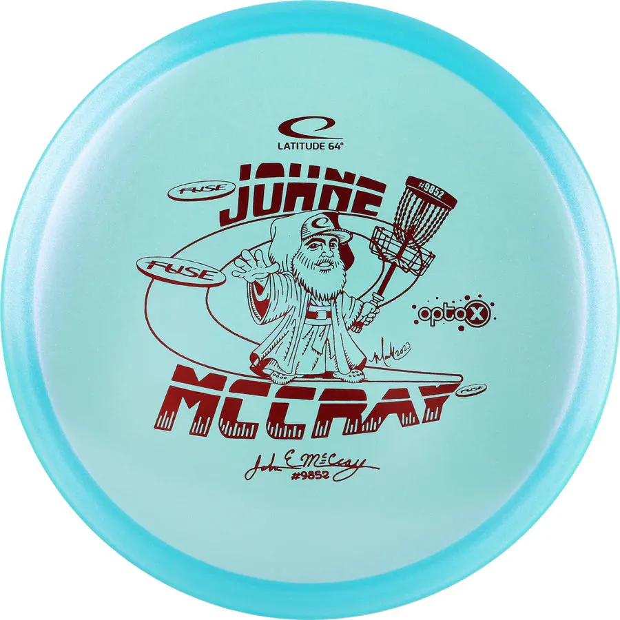 Fuse Opto-X - JohnE McCray - Tour Series 2024