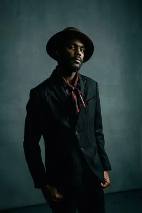 Gary Clark Jr (2014)