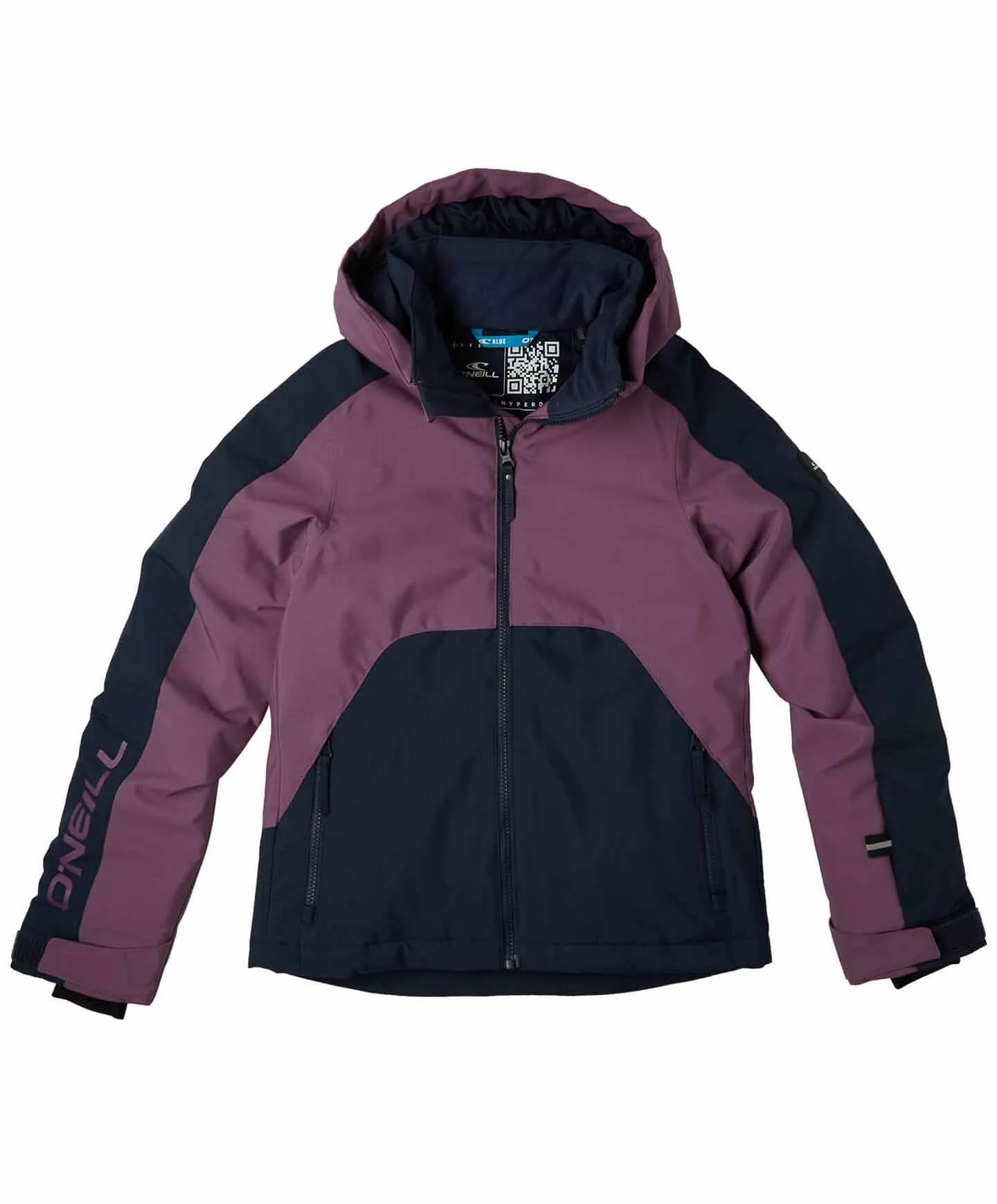 Girl's Adelite Snow Jacket - Ink Blue