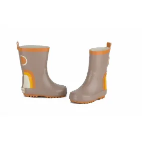 Grech & Co. Childrens Rain Boots - Stone