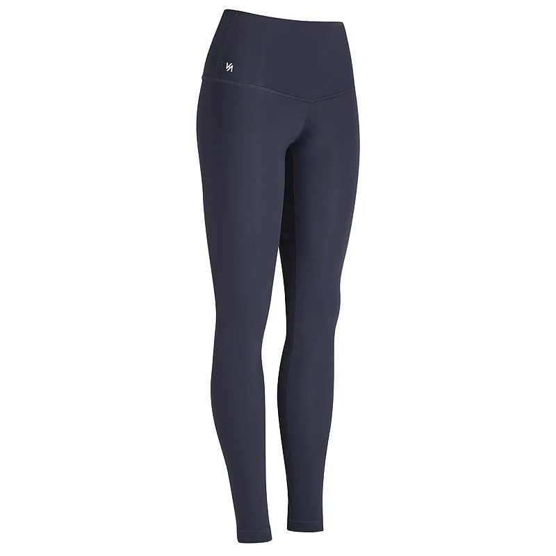 Havana Compression Legging in Navy