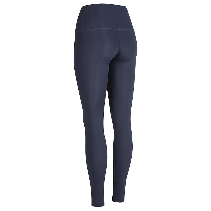 Havana Compression Legging in Navy