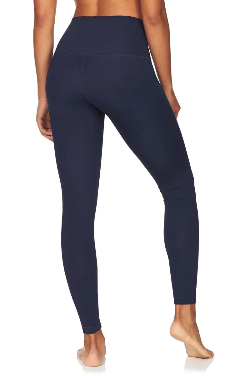 Havana Compression Legging in Navy