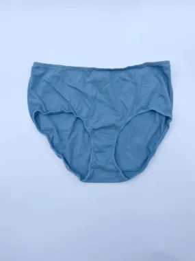 High Rise Underwear - Sky