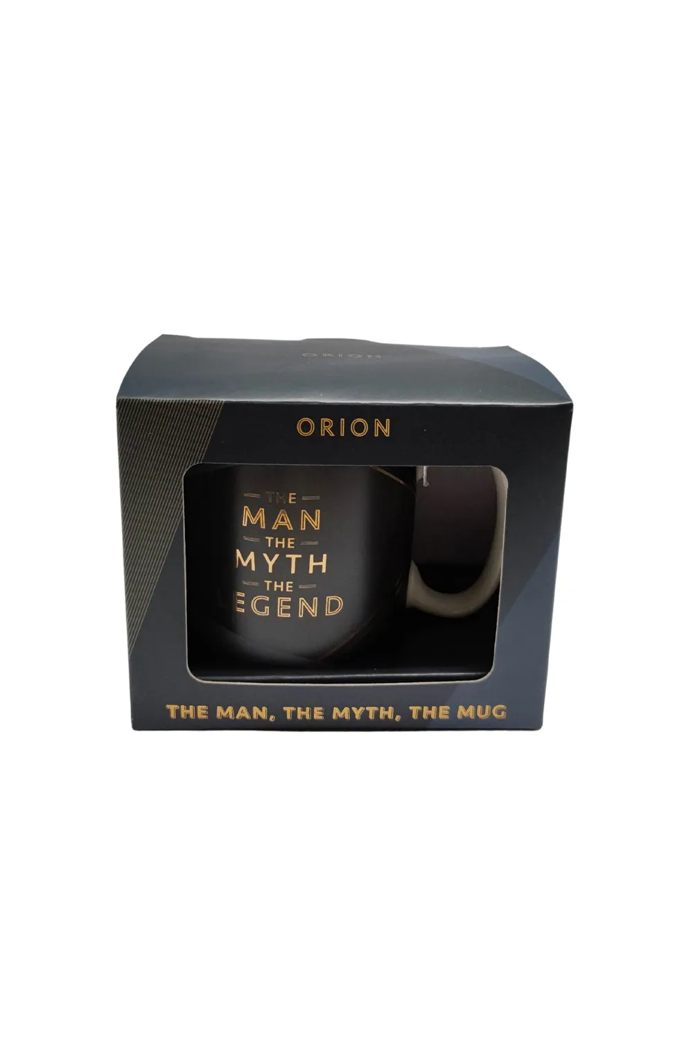 Hotchpotch Orion Mug - The Man The Myth The Legend