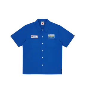 ICTV SHIRT - BLUE