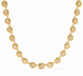 Julie Vos Tudor Tennis Necklace