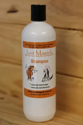 Just Magick Shampoo for Horses & Dogs