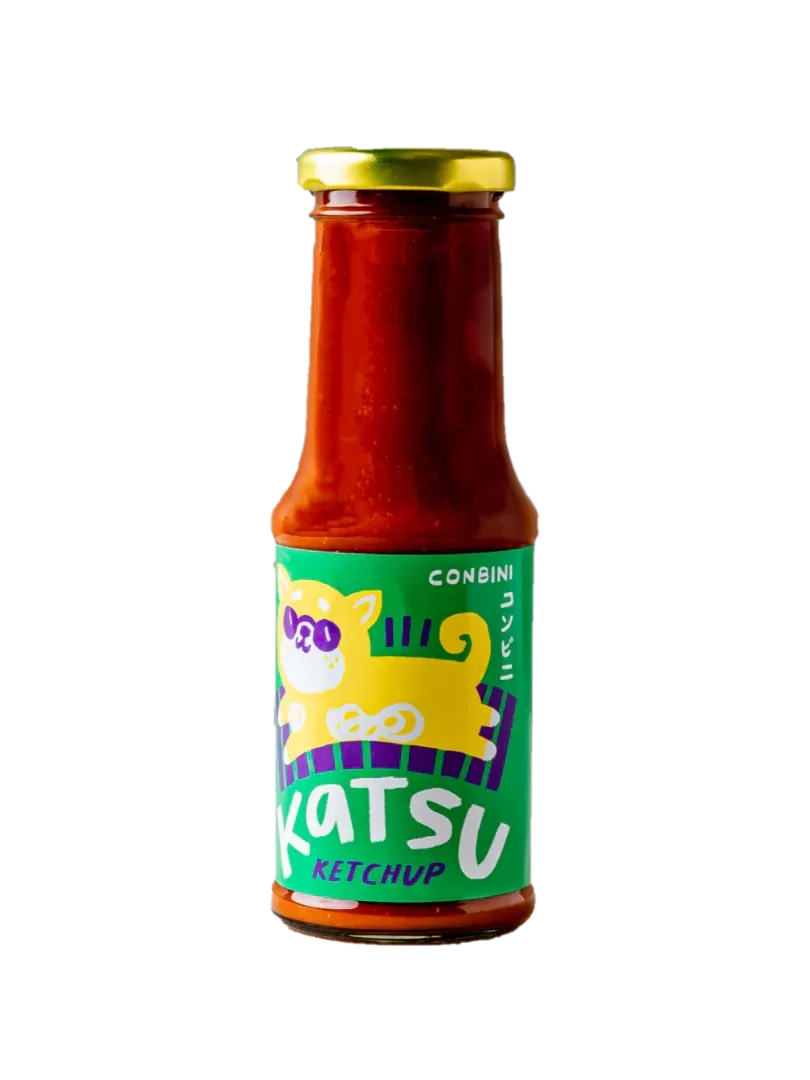 Katsu Ketchup