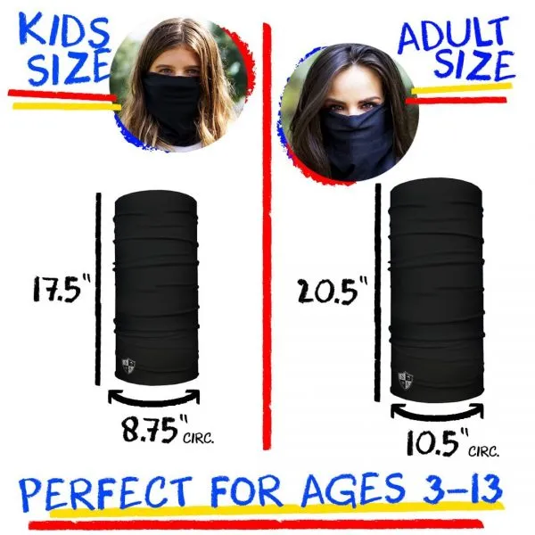 Kids Shields  | Green