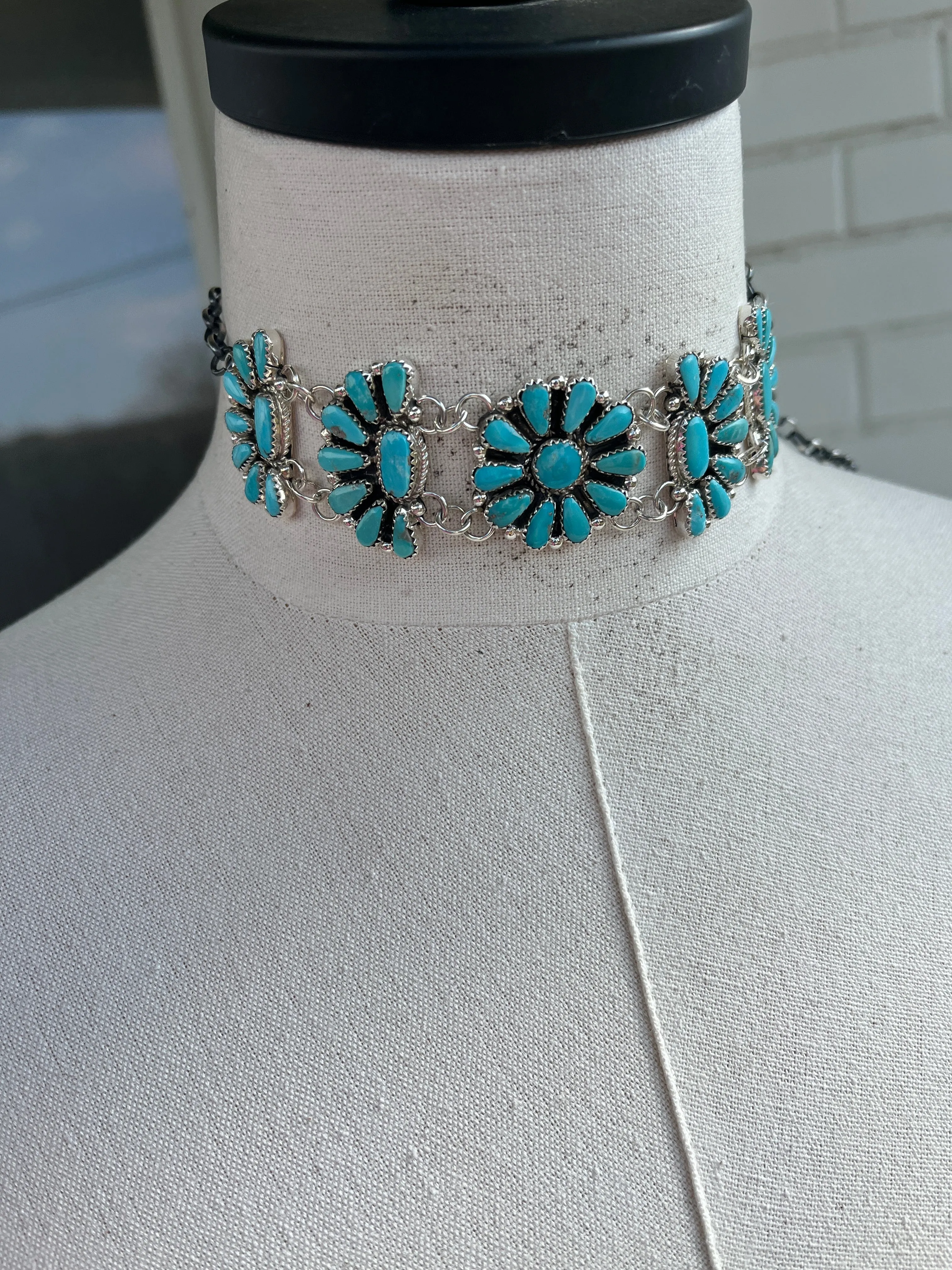 Kingman Cluster Choker #15