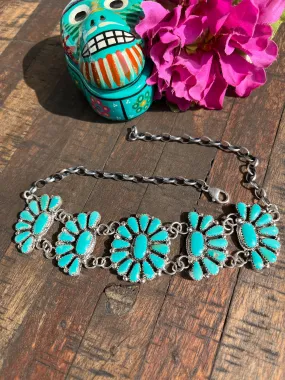 Kingman Cluster Choker #15