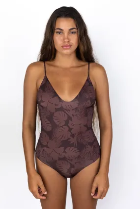 Mai Deluxe Everyday Bodysuit in Jungle