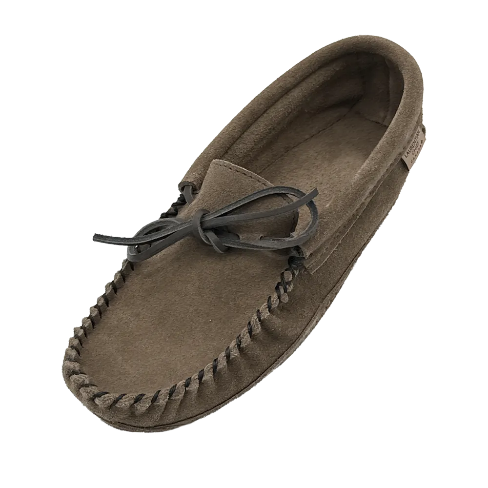 Men's Soft Sole Suede Moccasins