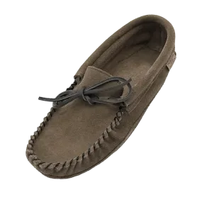 Men's Soft Sole Suede Moccasins