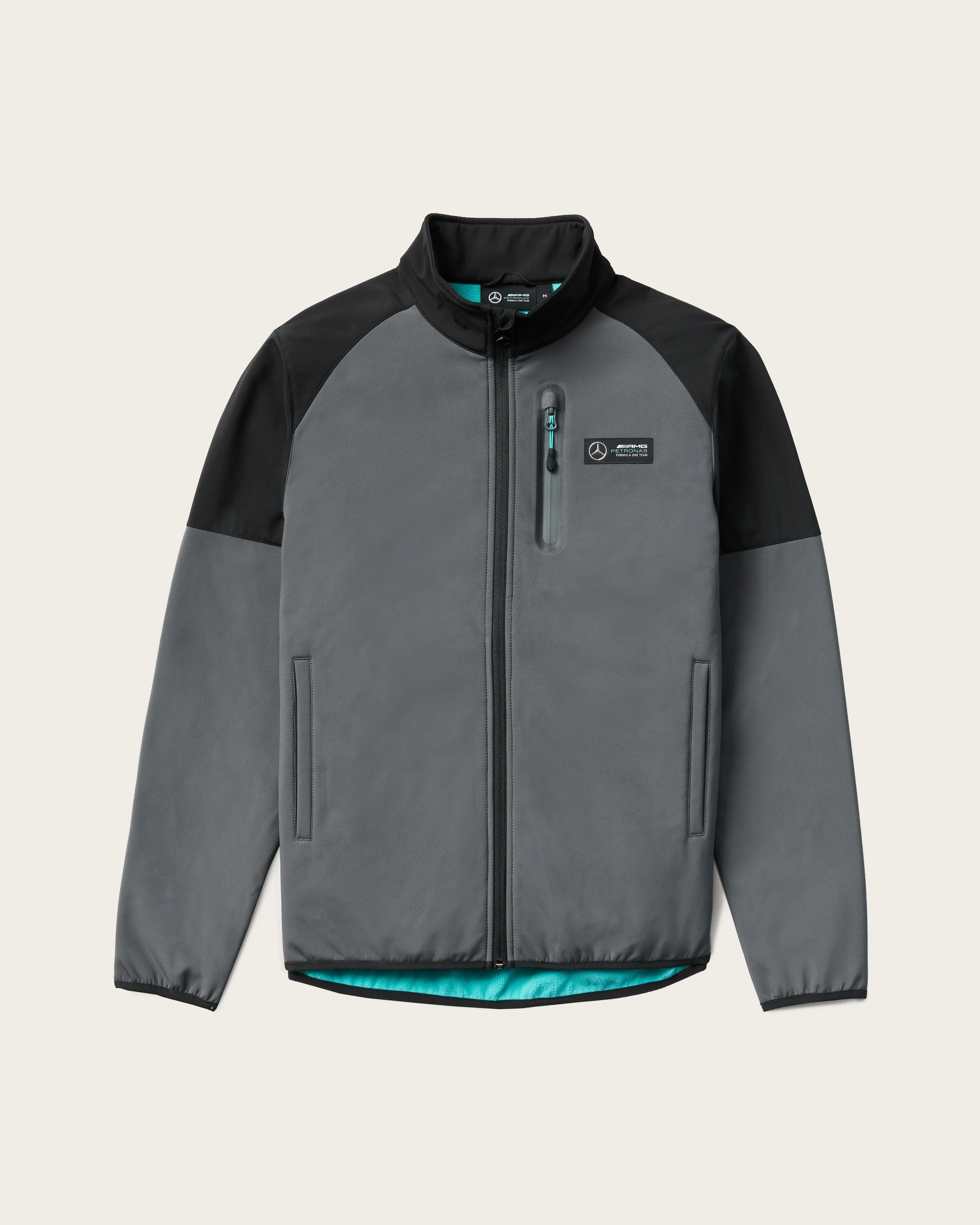 Mens Softshell Black