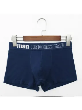 Mens Super Soft Breathable Underwear