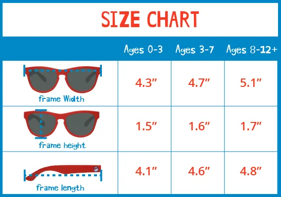 Minishades Polarized Sunglasses Powder Pink - Kids'