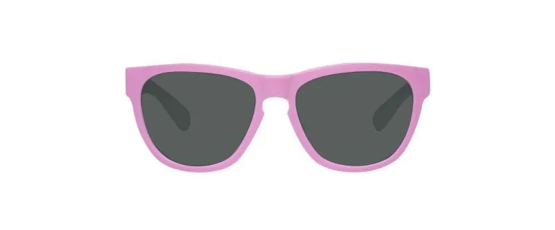 Minishades Polarized Sunglasses Powder Pink - Kids'