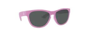 Minishades Polarized Sunglasses Powder Pink - Kids'