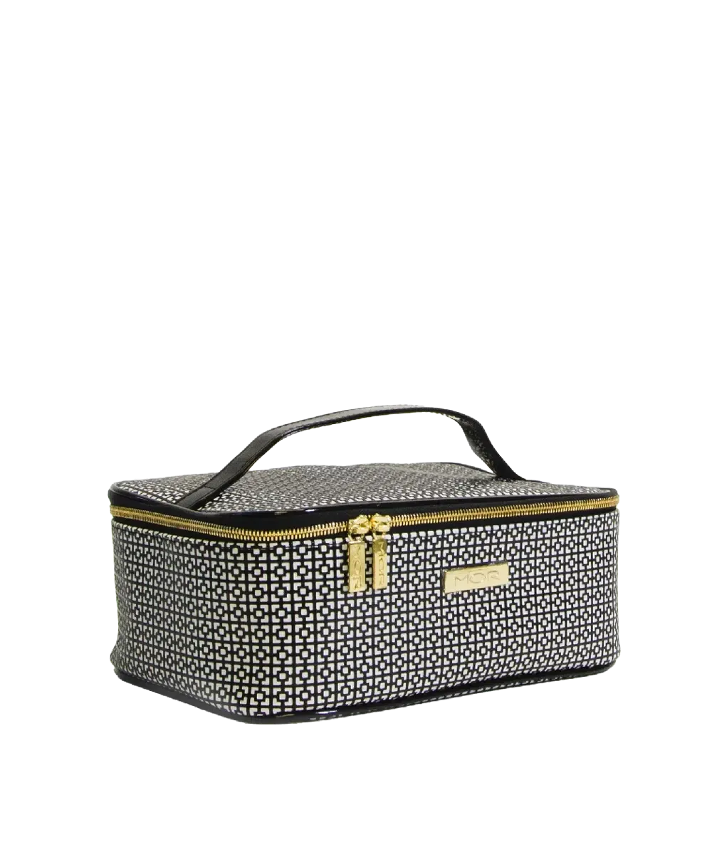 MOR Barcelona Travel Cosmetic Case