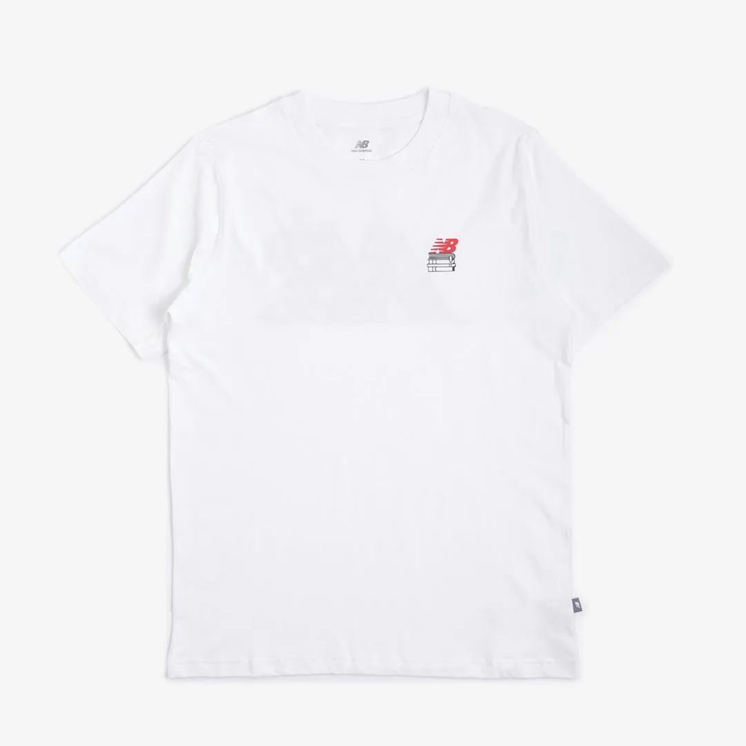 New Balance Bookshelf T-Shirt