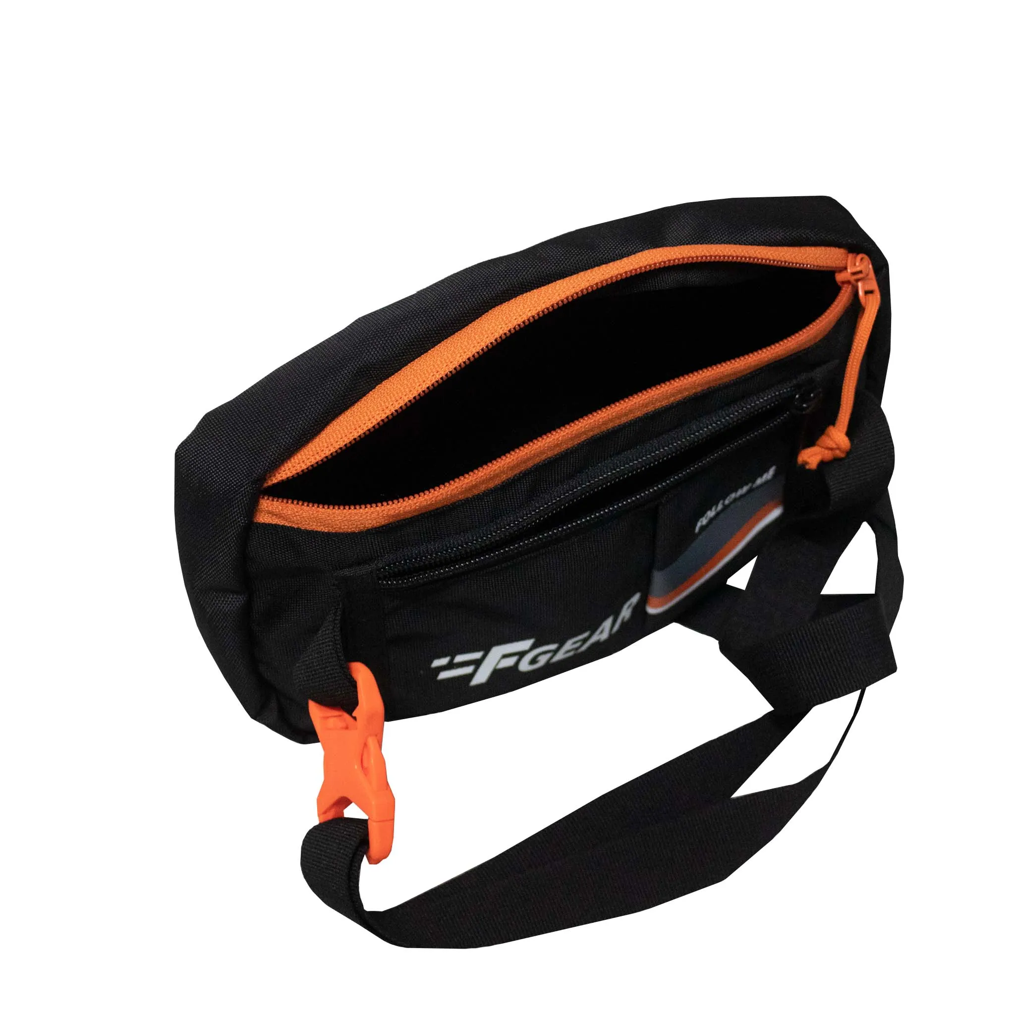 Ob Black Orange pouch