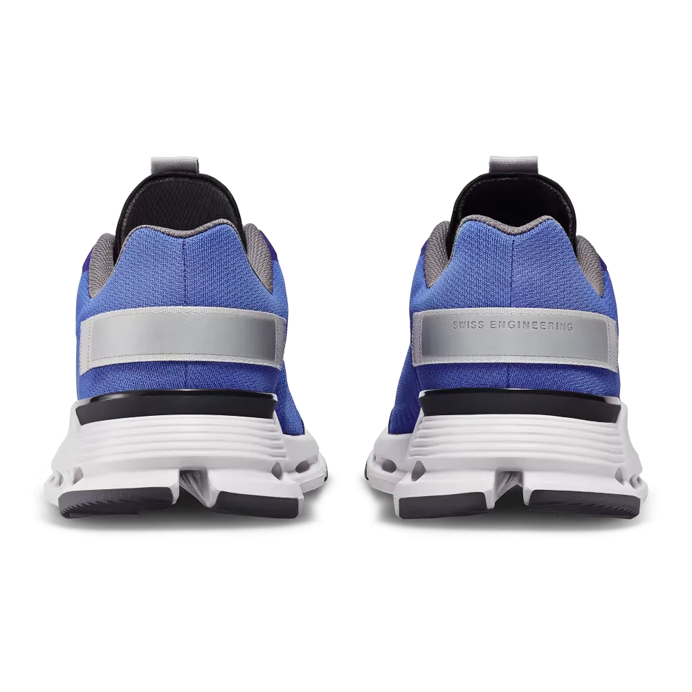 On Running Men's Cloudnova Form Shoes - Cobalt / Magnet