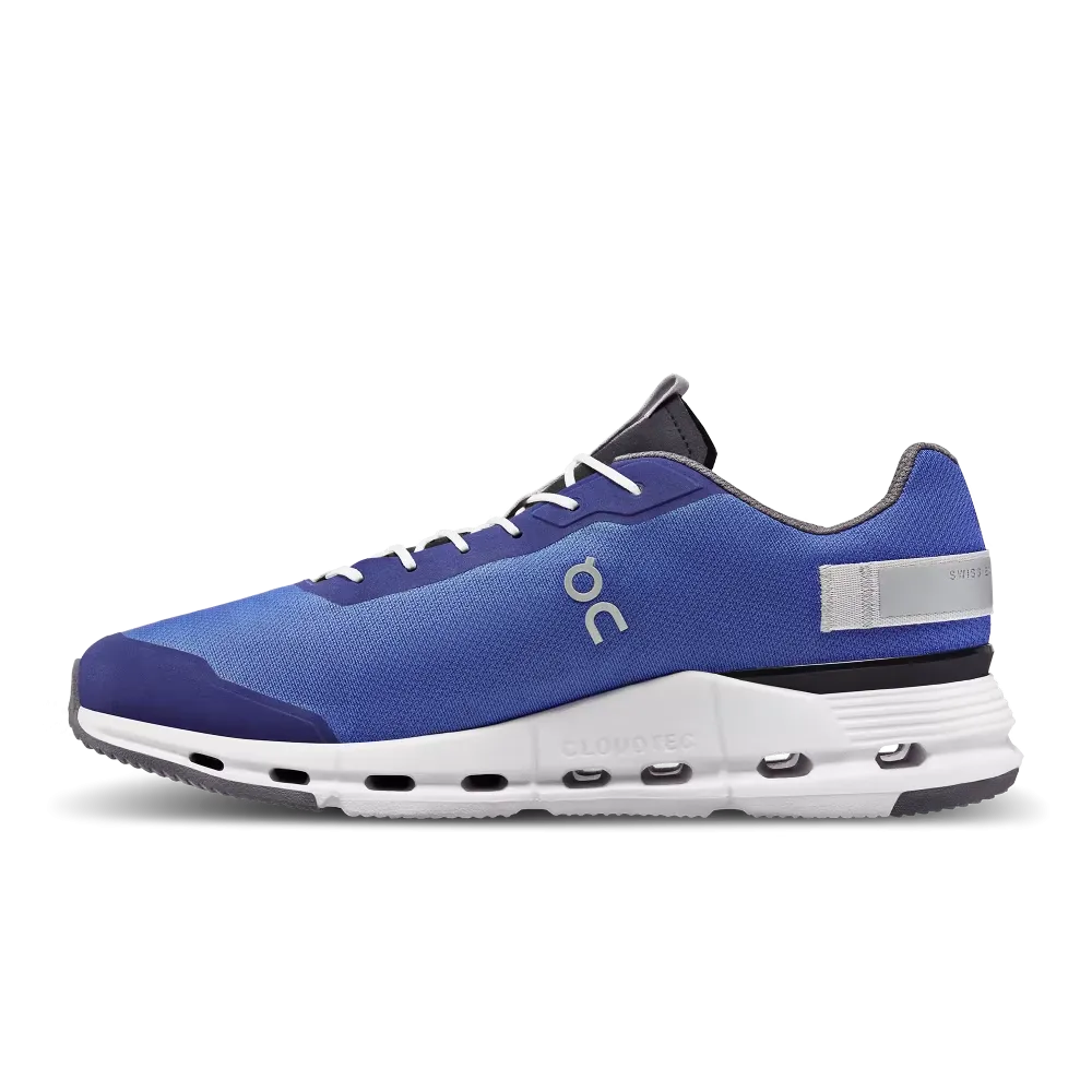 On Running Men's Cloudnova Form Shoes - Cobalt / Magnet