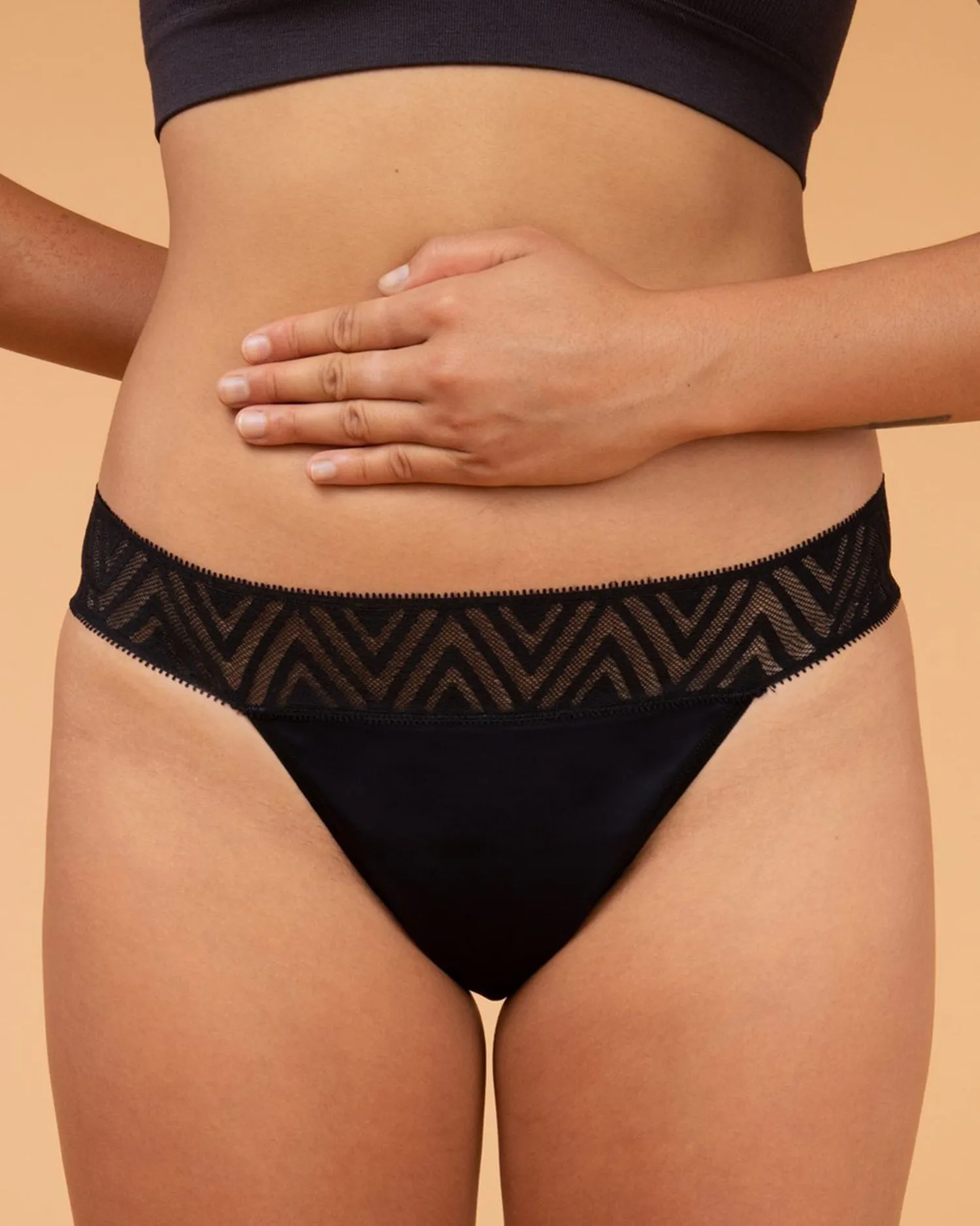 Period-Proof Underwear – Thong