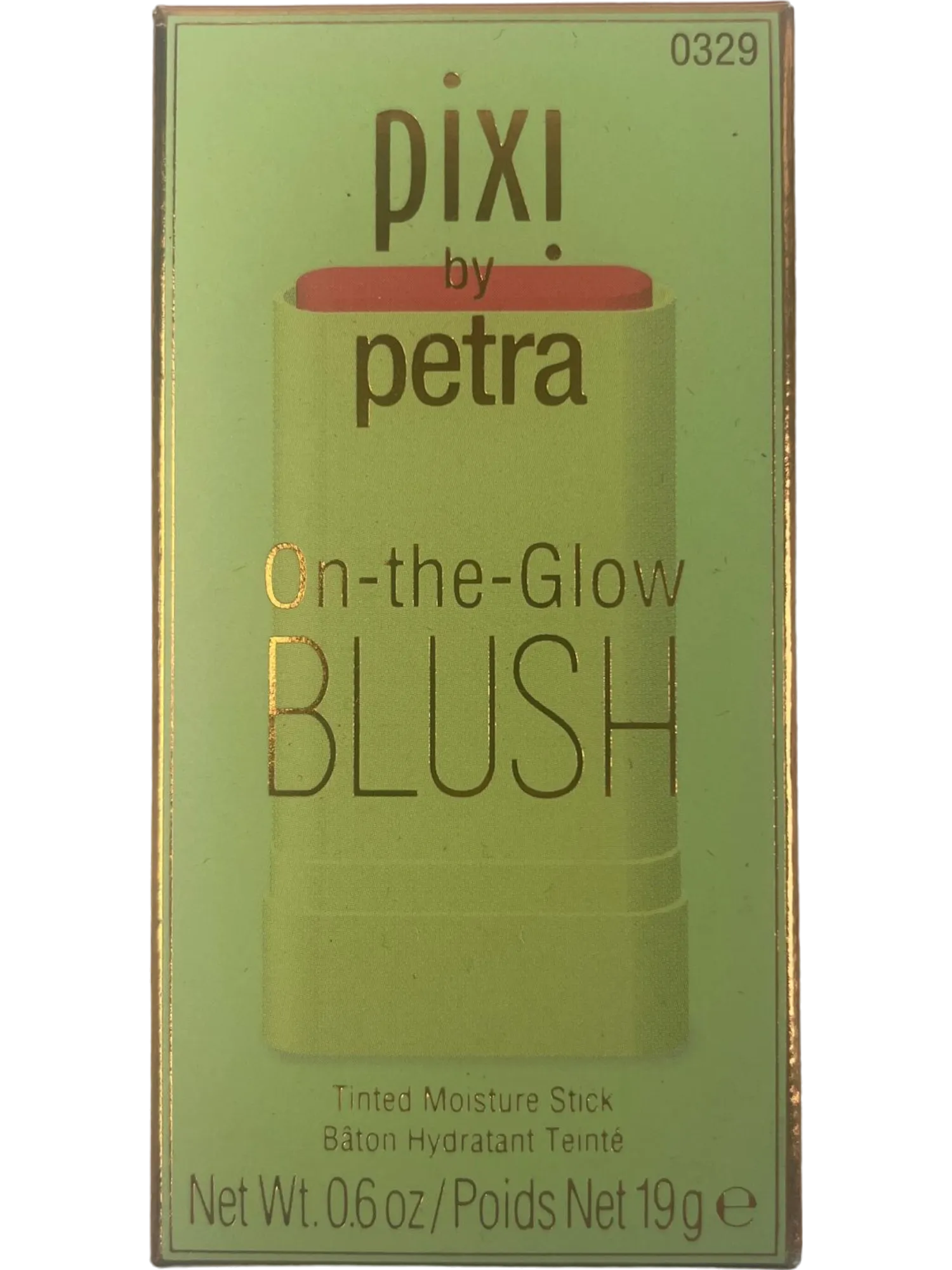 Pixi Beauty Magenta On-the-Glow Blush Tinted Moisture Stick