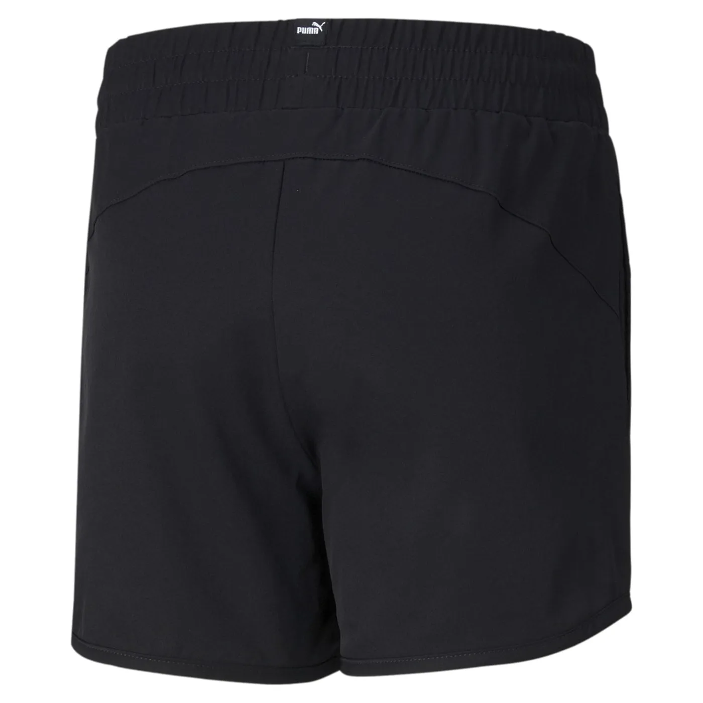 Puma Active girl's sports shorts 587008-01 black