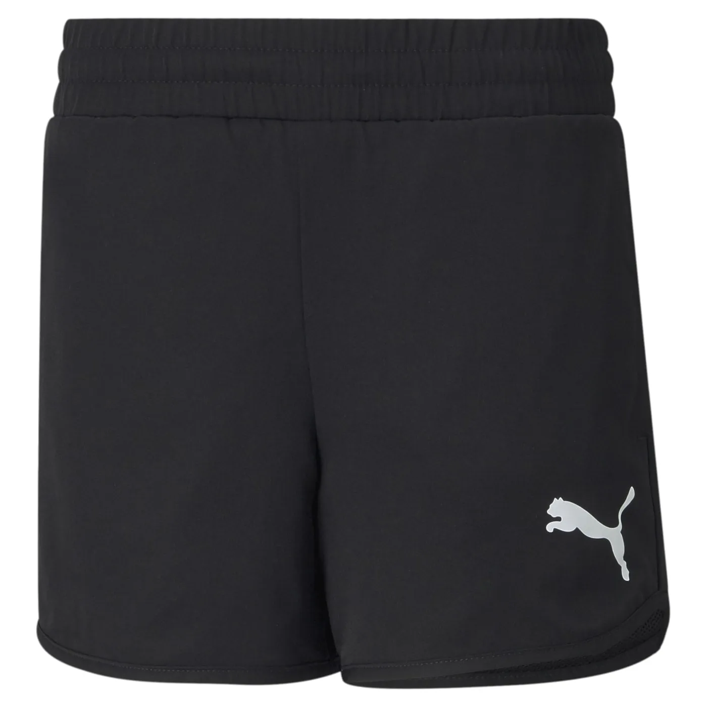 Puma Active girl's sports shorts 587008-01 black