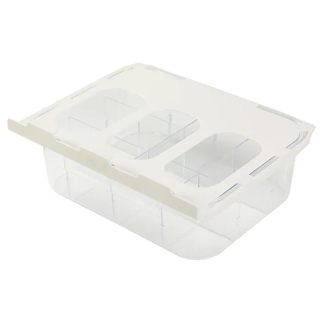 Punch Free Drawer Type Underwear Socks Storage Box