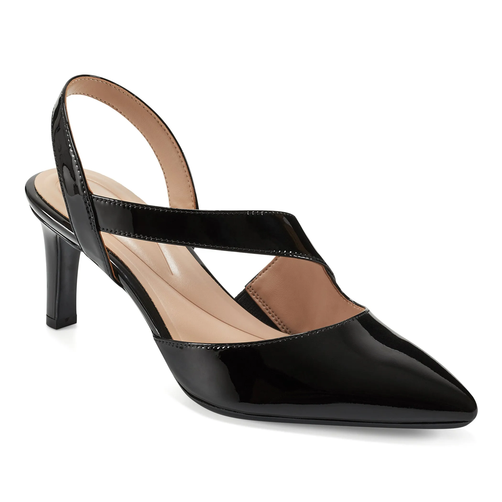 Recruit Slingback Pumps