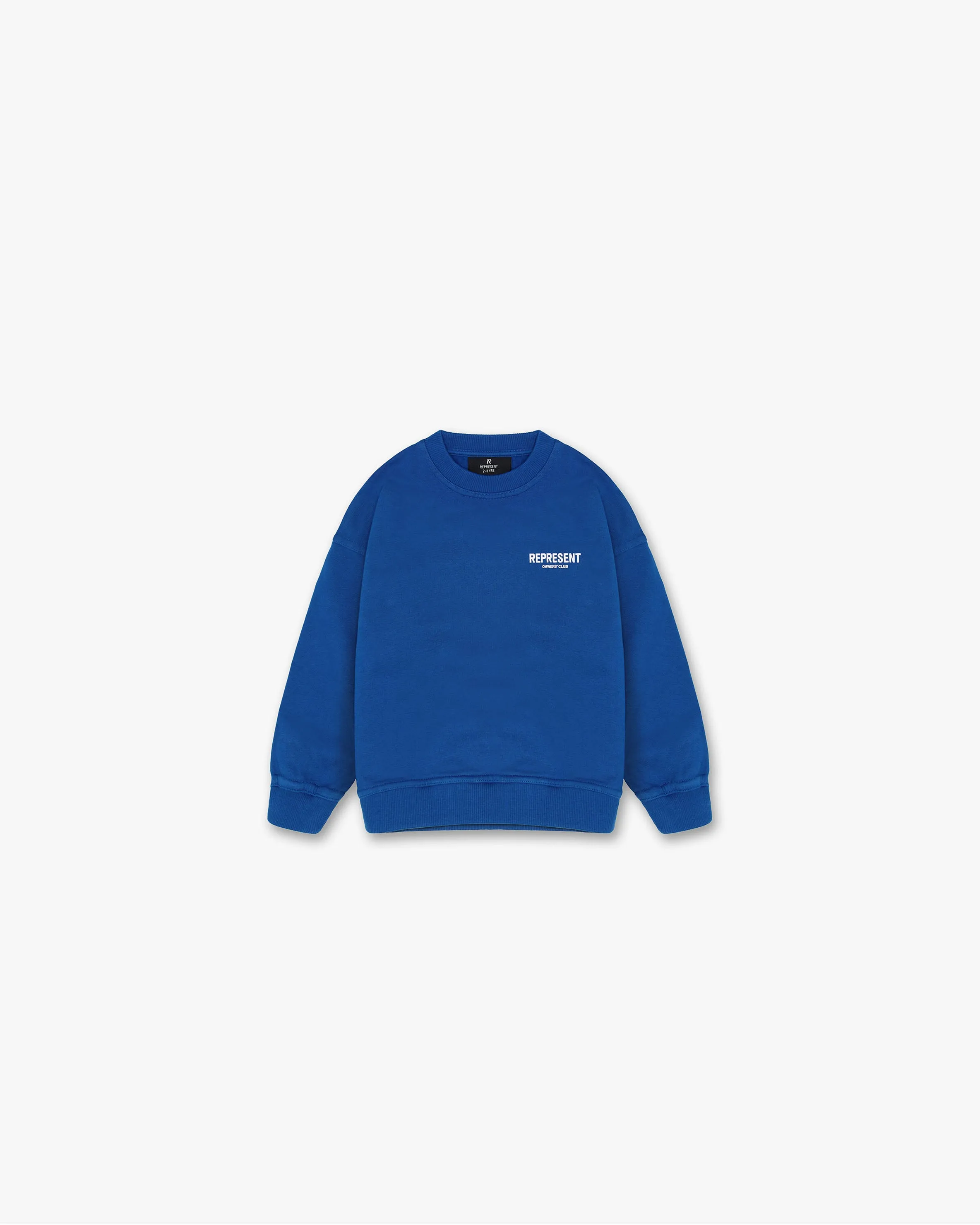 Represent Mini Owners Club Sweater - Cobalt