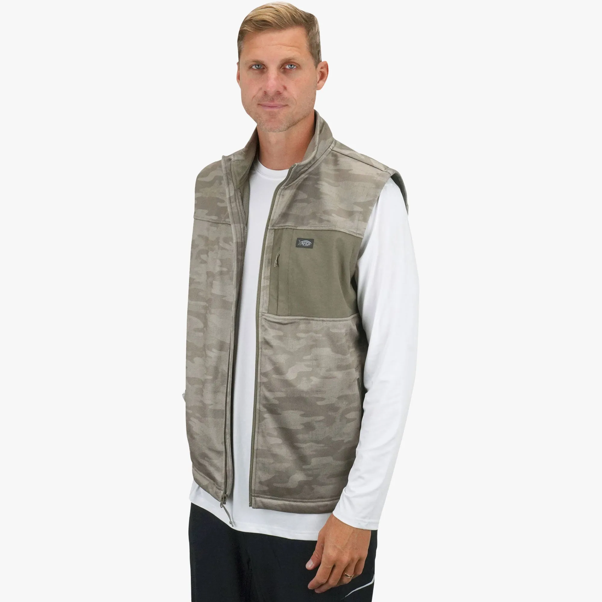 Ripcord Tactical Softshell Vest