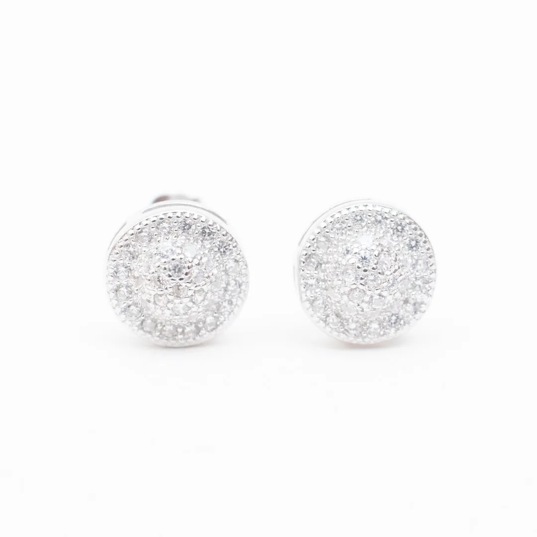 Round Cubic Studs